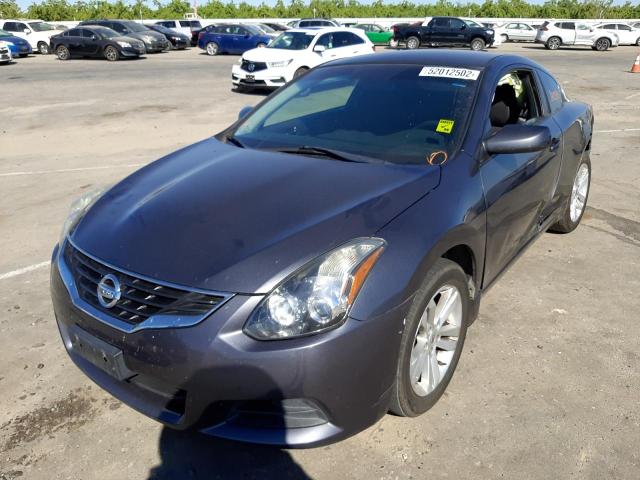 Photo 2 from auction – 2013 NISSAN ALTIMA S with VIN 1N4AL2EP6DC245635