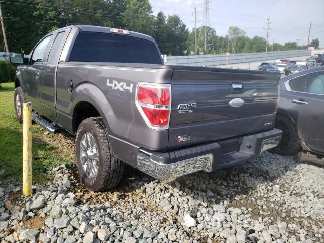 Photo 3 from auction – 2011 FORD F150 SUPER with VIN 1FTFX1EF4BKD72828