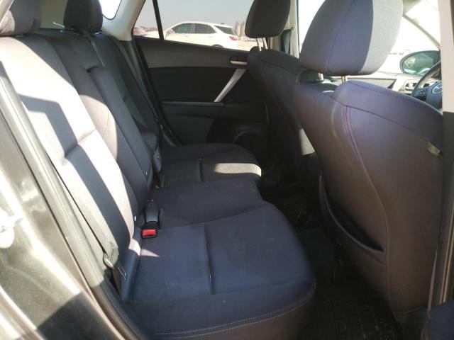 Photo 6 from auction – 2011 MAZDA 3 S with VIN JM1BL1K60B1451966