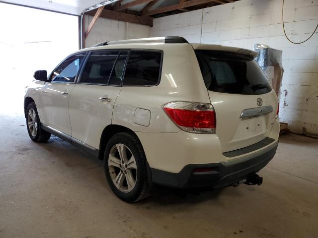 Photo 3 from auction – 2013 TOYOTA HIGHLANDER with VIN 5TDDK3EH3DS211871