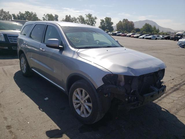 DODGE DURANGO SX 2015 with VIN 1C4RDHAG0FC891906 - Photo from auction