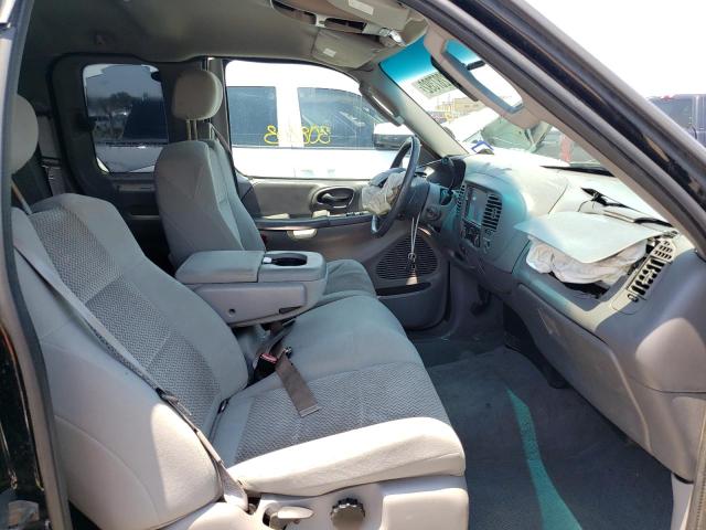 Photo 5 from auction – 2003 FORD F150 with VIN 1FTRX17W63NA74629