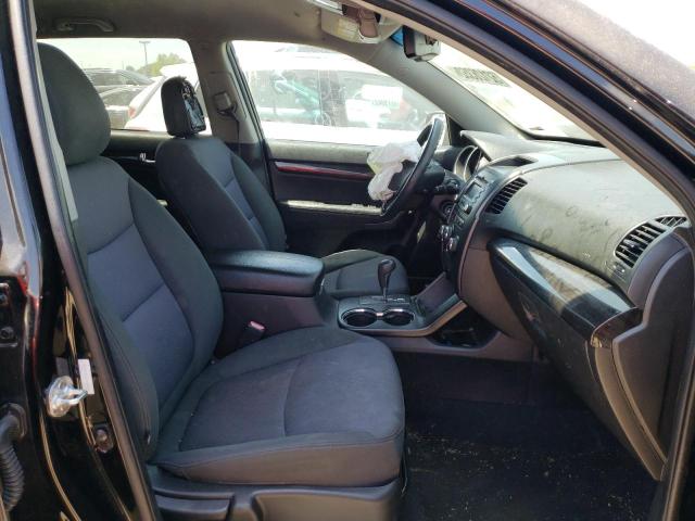 Photo 5 from auction – 2012 KIA SORENTO BA with VIN 5XYKT3A67CG226815