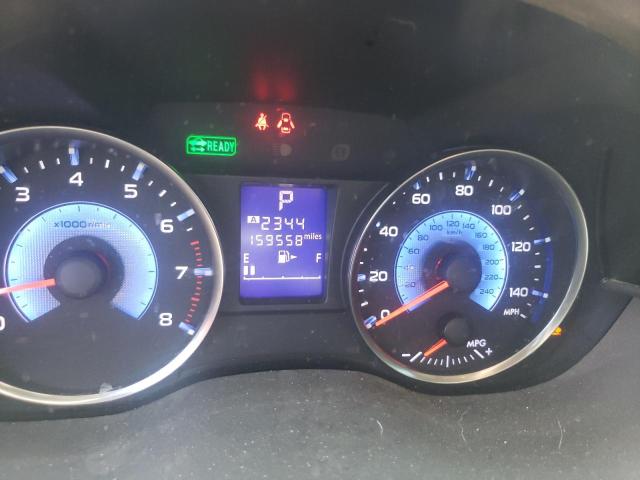 Photo 8 from auction – 2014 SUBARU XV CROSSTR with VIN JF2GPBKC5EH234898