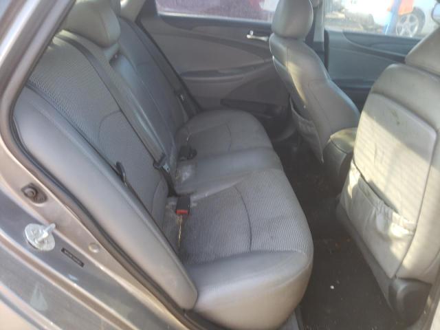 Photo 6 from auction – 2012 HYUNDAI SONATA SE with VIN 5NPEC4AC7CH453813