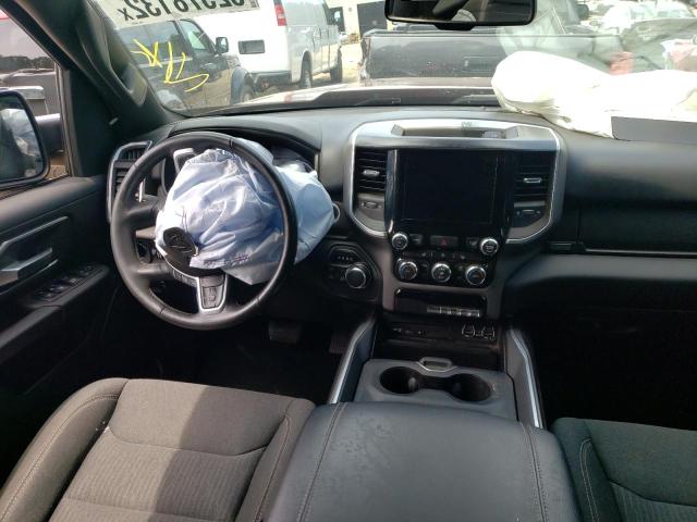 Photo 9 from auction – 2019 RAM 1500 BIG H with VIN 1C6SRFFT5KN603087