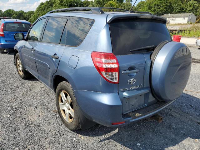Photo 3 from auction – 2009 TOYOTA RAV4 with VIN JTMBF33V89D021295