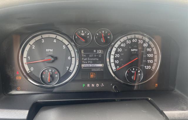 Photo 8 from auction – 2011 DODGE RAM 1500 with VIN 1D7RB1GPXBS635301