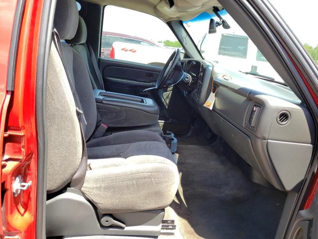 Photo 5 from auction – 2005 CHEVROLET SILVERADO with VIN 2GCEK13T151121093