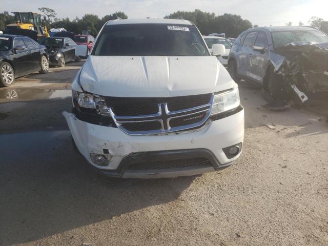 Photo 9 from auction – 2013 DODGE JOURNEY SX with VIN 3C4PDCBG5DT601072