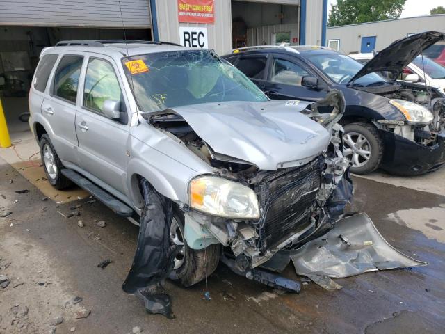MAZDA TRIBUTE S 2005 with VIN 4F2CZ94125KM53834 - Photo from auction