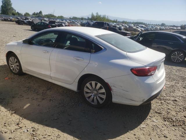 Photo 9 from auction – 2015 CHRYSLER 200 LX with VIN 1C3CCCFB1FN625733