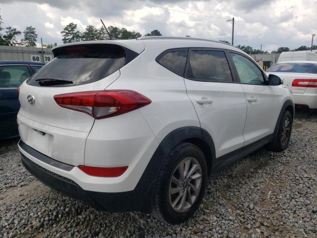 Photo 4 from auction – 2016 HYUNDAI TUCSON LIM with VIN KM8J33A42GU174049