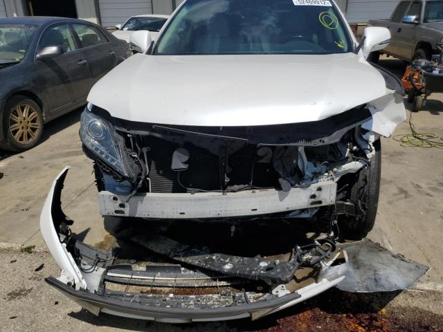 Photo 9 from auction – 2015 LEXUS RX 350 BAS with VIN 2T2BK1BA0FC336692