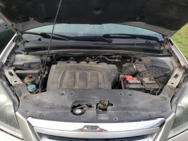 Photo 7 from auction – 2007 HONDA ODYSSEY EX with VIN 5FNRL386X7B457239