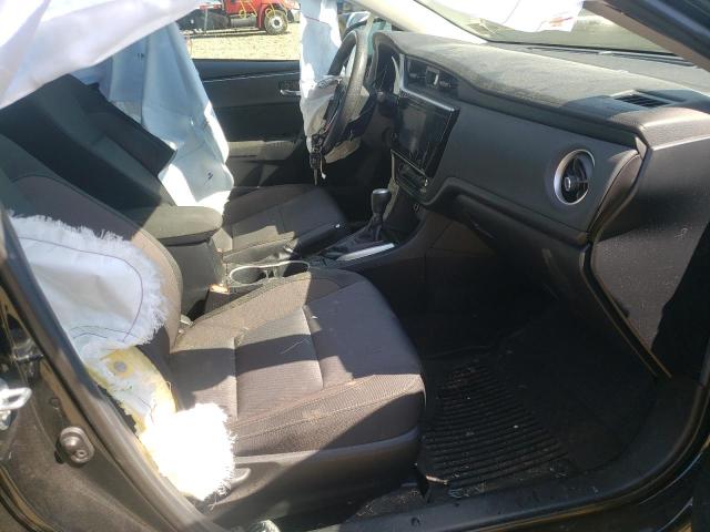 Photo 5 from auction – 2018 TOYOTA COROLLA L with VIN 2T1BURHE7JC975331