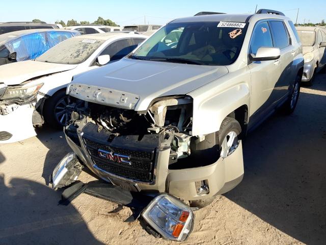 Photo 2 from auction – 2014 GMC TERRAIN SL with VIN 2GKALREK6E6133438
