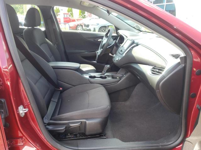 Photo 5 from auction – 2018 CHEVROLET MALIBU LT with VIN 1G1ZD5ST2JF206105