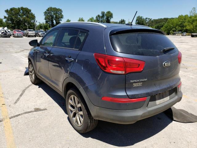 Photo 3 from auction – 2016 KIA SPORTAGE L with VIN KNDPB3AC2G7797629