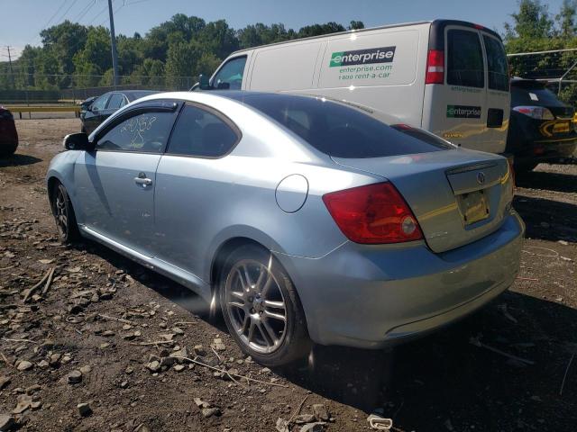 Photo 3 from auction – 2007 TOYOTA SCION TC with VIN JTKDE167X70194729