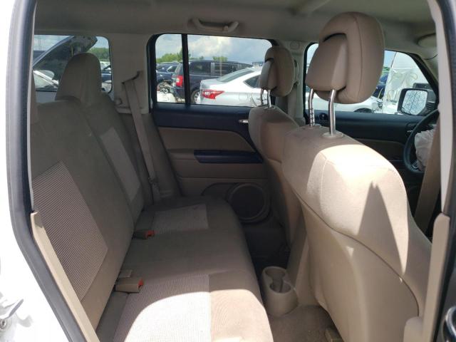 Photo 6 from auction – 2012 JEEP PATRIOT SP with VIN 1C4NJPBB2CD559413