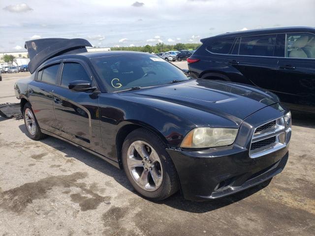 DODGE CHARGER SX 2012 with VIN 2C3CDXHG8CH316486 - Photo from auction