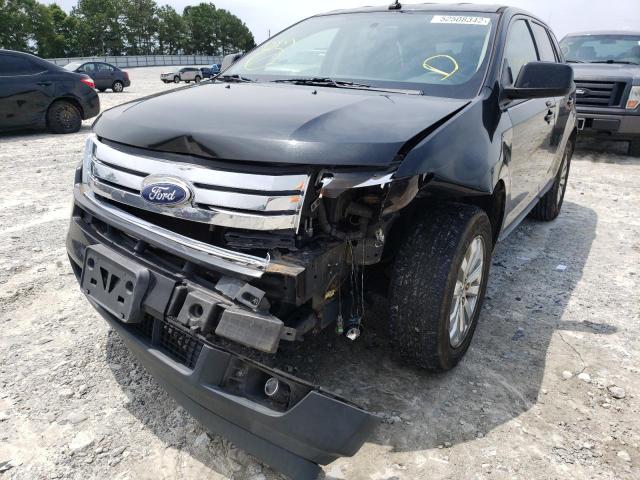 Photo 9 from auction – 2010 FORD EDGE SEL with VIN 2FMDK3JC4ABB78706