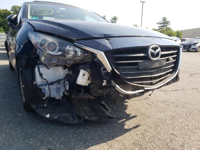 Photo 9 from auction – 2014 MAZDA 3 TOURING with VIN JM1BM1V71E1171818