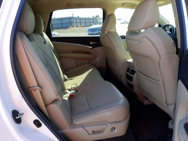 Photo 6 from auction – 2019 ACURA MDX TECHNO with VIN 5J8YD4H55KL029432
