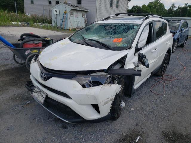 Photo 2 from auction – 2016 TOYOTA RAV4 SE with VIN 2T3JFREV9GW528752