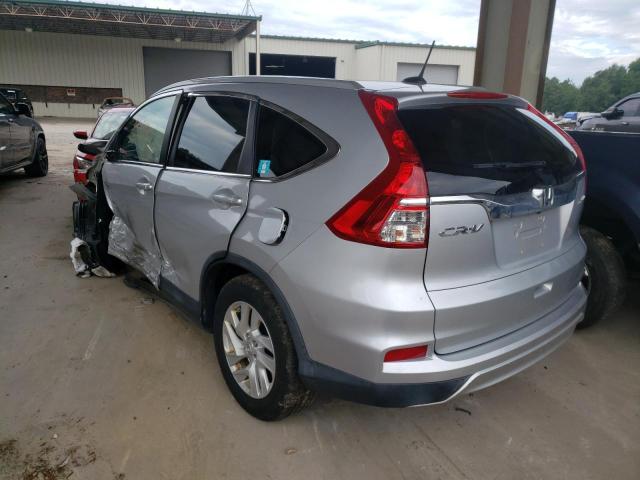 Photo 3 from auction – 2016 HONDA CR-V EXL with VIN 2HKRM4H78GH679629