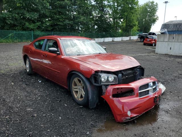 DODGE CHARGER SE 2006 with VIN 2B3KA43G86H499478 - Photo from auction