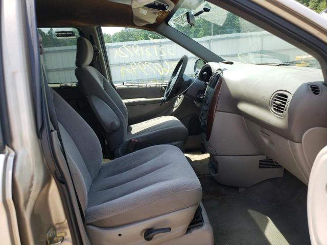 Photo 5 from auction – 2003 CHRYSLER TOWN AND C with VIN 2C4GP44373R321176