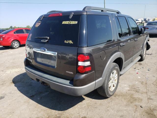 Photo 4 from auction – 2006 FORD EXPLORER X with VIN 1FMEU73EX6UA40447