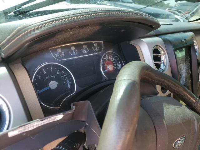 Photo 8 from auction – 2014 FORD F150 SUPER with VIN 1FTFW1EF7EFC85232
