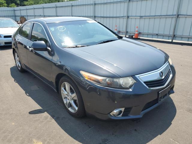 ACURA TSX 2011 with VIN JH4CU2F60BC000766 - Photo from auction