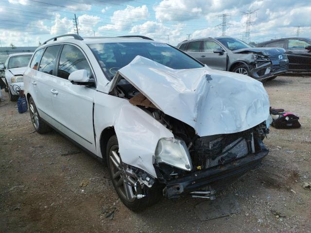 Photo 1 from auction – 2008 VOLKSWAGEN PASSAT WAG with VIN WVWTK73C48E131906