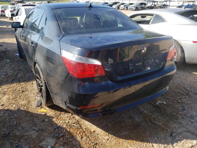 Photo 3 from auction – 2004 BMW 525 I with VIN WBANA53584B855320
