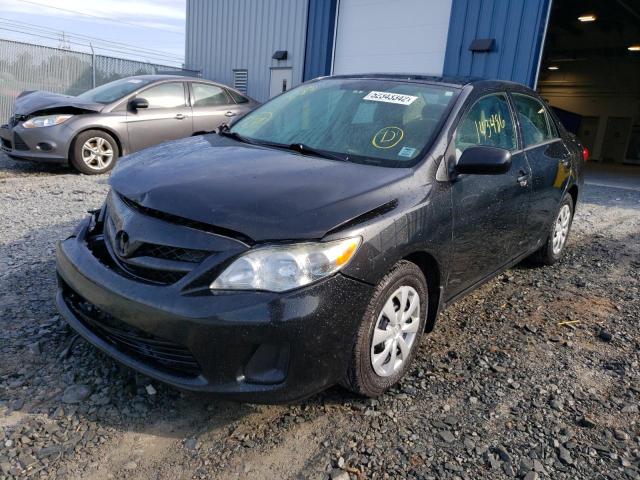 Photo 2 from auction – 2012 TOYOTA COROLLA BA with VIN 2T1BU4EE8CC816165