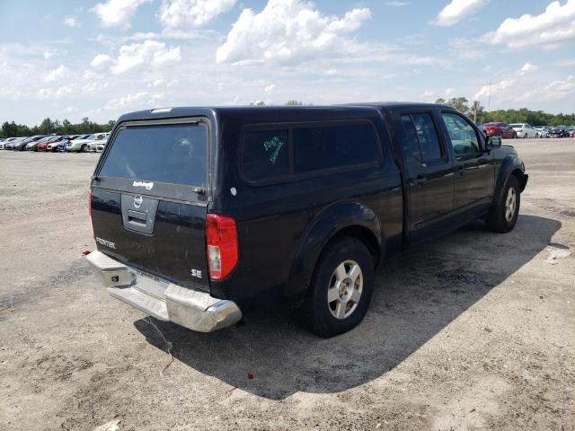 Photo 4 from auction – 2007 NISSAN FRONTIER C with VIN 1N6AD09UX7C403391