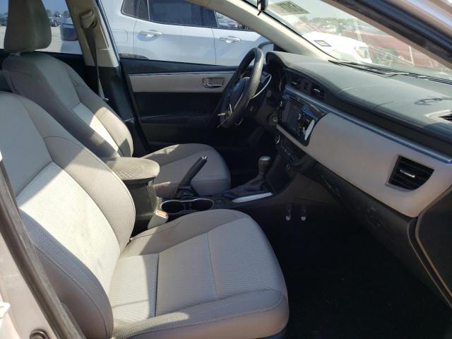 Photo 5 from auction – 2015 TOYOTA COROLLA L with VIN 5YFBURHE9FP345589