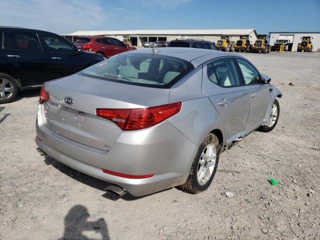 Photo 4 from auction – 2011 KIA OPTIMA LX with VIN KNAGM4A72B5174855