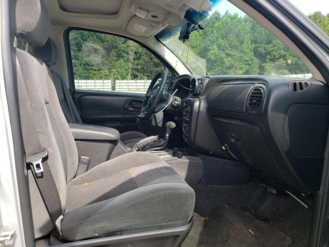 Photo 5 from auction – 2008 CHEVROLET TRAILBLAZE with VIN 1GNDS13S382195761