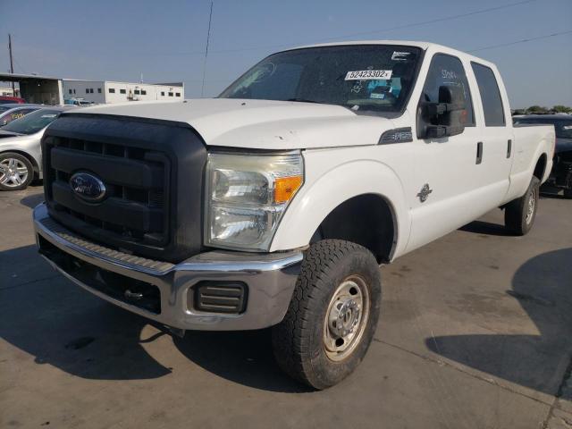 Photo 2 from auction – 2013 FORD F250 SUPER with VIN 1FT7W2BT1DEB69789