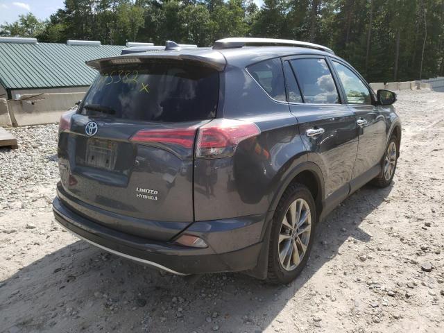 Photo 4 from auction – 2017 TOYOTA RAV4 HV LI with VIN JTMDJREV2HD087461