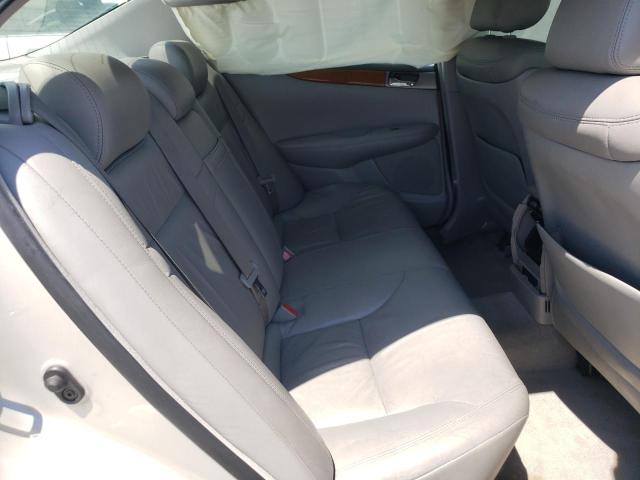 Photo 6 from auction – 2005 LEXUS ES330 with VIN JTHBA30G655140535