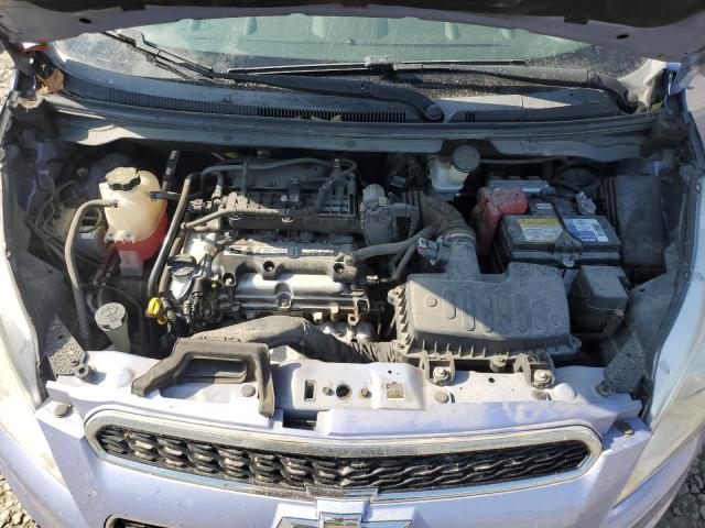 Photo 7 from auction – 2014 CHEVROLET SPARK LS with VIN KL8CB6S95EC464177