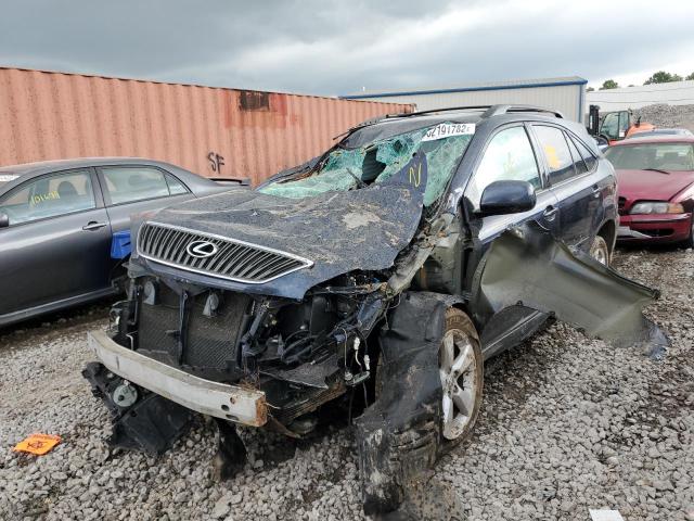صورة رقم 2 من المزاد - 2007 LEXUS RX 350 مع VIN 2T2GK31U87C026188