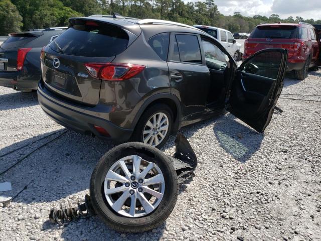 Photo 4 from auction – 2016 MAZDA CX-5 TOURI with VIN JM3KE2CY5G0601476