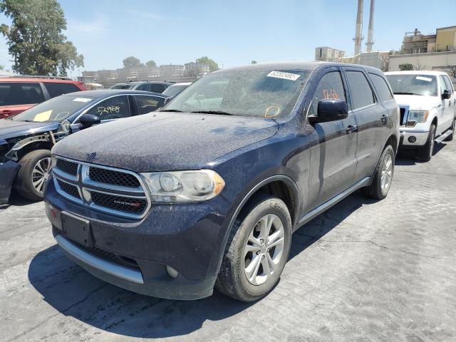 Photo 2 from auction – 2013 DODGE DURANGO SX with VIN 1C4RDHAG1DC676242